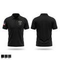 City of Hudson Short Sleeve Performance Polo - 1
