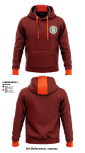 BTFC 7684024 Hoodie - 1