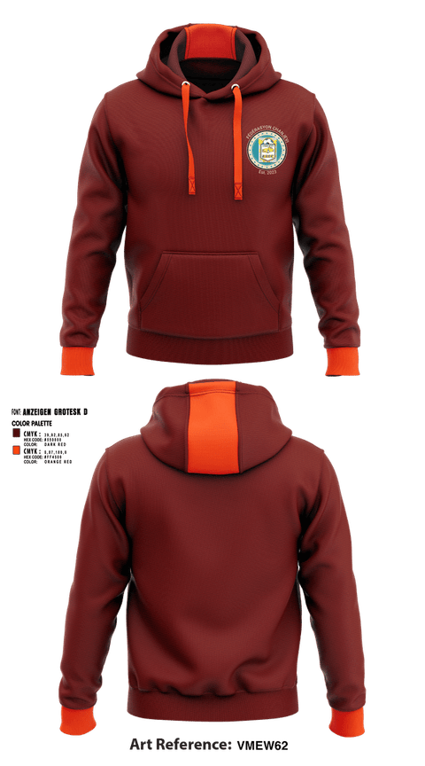 Hoodie, BTFC, Men's Soccer, Teamtime, Team time, sublimation, custom sports apparel, team uniforms, spirit wear, spiritwear, sports uniforms, custom shirts, team store, custom team store, fundraiser sports, apparel fundraiser