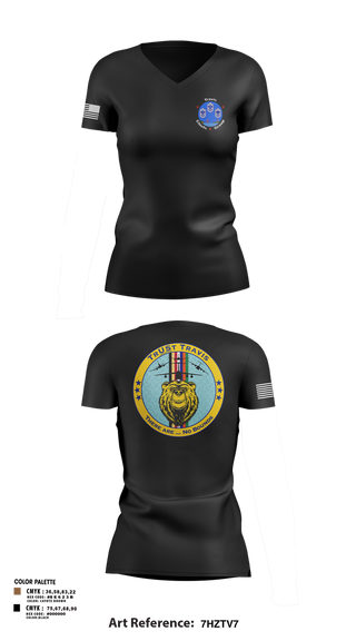 Womens Short Sleeve Vneck Shirt, 60 LRS, , Teamtime, Team time, sublimation, custom sports apparel, team uniforms, spirit wear, spiritwear, sports uniforms, custom shirts, team store, custom team store, fundraiser sports, apparel fundraiser