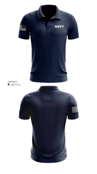 Short Sleeve Performance Polo, NavyNavy, Navy, Teamtime, Team time, sublimation, custom sports apparel, team uniforms, spirit wear, spiritwear, sports uniforms, custom shirts, team store, custom team store, fundraiser sports, apparel fundraiser