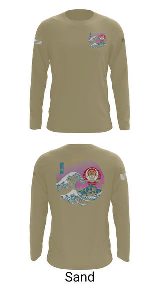 Long Sleeve Performance Shirt, ODA 1123, , Teamtime, Team time, sublimation, custom sports apparel, team uniforms, spirit wear, spiritwear, sports uniforms, custom shirts, team store, custom team store, fundraiser sports, apparel fundraiser