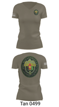 JTF Bagram 41187882 Women's Short Sleeve V-neck Shirt - 65