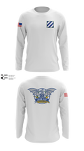 3DSB H2F 7758267 Long Sleeve Performance Shirt - 12