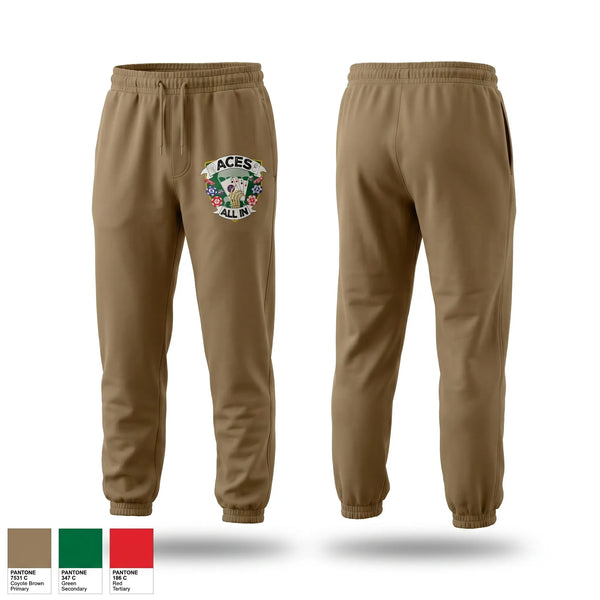 Sweatpants, 82ND DSTB, Army, Teamtime, Team time, sublimation, custom sports apparel, team uniforms, spirit wear, spiritwear, sports uniforms, custom shirts, team store, custom team store, fundraiser sports, apparel fundraiser
