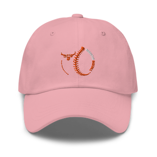 Somerton Toros Baseball 88801798 Classic Dad Hat | Yupoong 6245CM