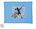 Revolution Delco 14U White 16539656 Blanket - 3