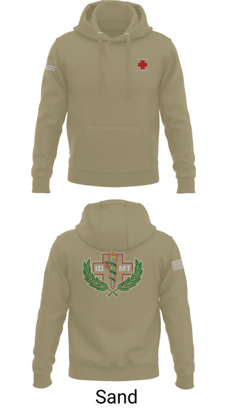 Hoodie, IDMTs, Air Force, Teamtime, Team time, sublimation, custom sports apparel, team uniforms, spirit wear, spiritwear, sports uniforms, custom shirts, team store, custom team store, fundraiser sports, apparel fundraiser