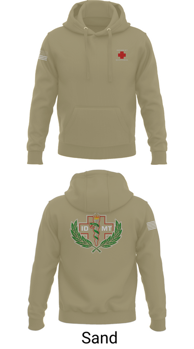 IDMTs 71442140 Hoodie - 98