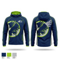 Chilliwack Hawks Windbreaker - 1