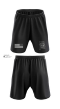 MCSO Special Investigations Unit 66405796 Athletic Shorts With Pockets - 50