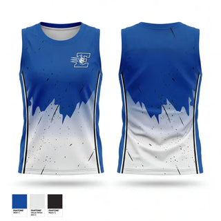 Mens Basketball Jersey, Lisbon Blue Devils, Women's Basketball, Teamtime, Team time, sublimation, custom sports apparel, team uniforms, spirit wear, spiritwear, sports uniforms, custom shirts, team store, custom team store, fundraiser sports, apparel fundraiser