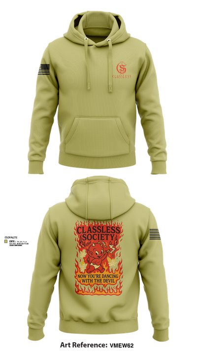 Classless Society 41814641 Hoodie - 102