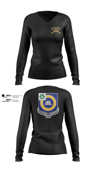 Womens Long Sleeve Vneck Shirt, 1-41, Army, Teamtime, Team time, sublimation, custom sports apparel, team uniforms, spirit wear, spiritwear, sports uniforms, custom shirts, team store, custom team store, fundraiser sports, apparel fundraiser