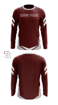 Kings Park 33641569 Long Sleeve Performance Shirt 1