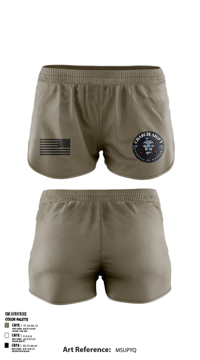 Charlie Shift 96324144 Ranger Panties - 3