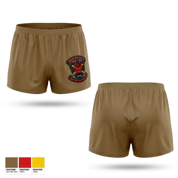 Ranger Panties, HHB 40th DIVARTY, Army, Teamtime, Team time, sublimation, custom sports apparel, team uniforms, spirit wear, spiritwear, sports uniforms, custom shirts, team store, custom team store, fundraiser sports, apparel fundraiser