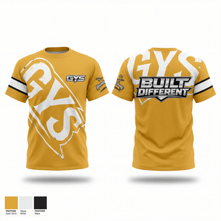 Short Sleeve Performance Shirt, GYS, Spirit Store, Teamtime, Team time, sublimation, custom sports apparel, team uniforms, spirit wear, spiritwear, sports uniforms, custom shirts, team store, custom team store, fundraiser sports, apparel fundraiser