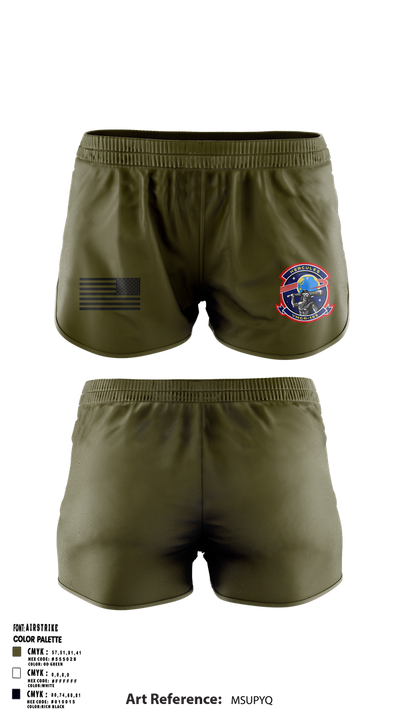 Vmgr-153 34405711 Ranger Panties - 1