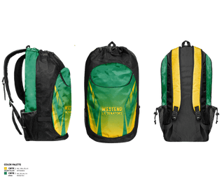 Gear Bag, westend lil senators, , Teamtime, Team time, sublimation, custom sports apparel, team uniforms, spirit wear, spiritwear, sports uniforms, custom shirts, team store, custom team store, fundraiser sports, apparel fundraiser