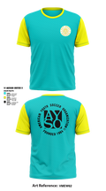 Strikers 93493698 Short Sleeve Performance Shirt - 1