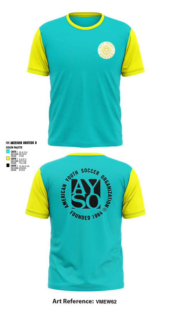Short Sleeve Performance Shirt, Strikers, Men's Soccer, Teamtime, Team time, sublimation, custom sports apparel, team uniforms, spirit wear, spiritwear, sports uniforms, custom shirts, team store, custom team store, fundraiser sports, apparel fundraiser