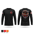 Dexter Dawgs Long Sleeve Performance Shirt - 1