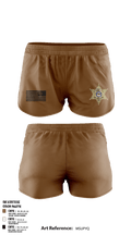 Panola County Sheriff’s Office  Ranger Panties - 1