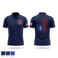 Farmersville fire/ EMS Short Sleeve Performance Polo - 1