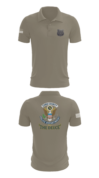 Short Sleeve Performance Polo, Precinct 2 Day Watch, Police, Teamtime, Team time, sublimation, custom sports apparel, team uniforms, spirit wear, spiritwear, sports uniforms, custom shirts, team store, custom team store, fundraiser sports, apparel fundraiser