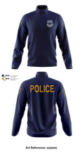 Patrol Fleece Jacket - 101