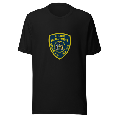 Greenburgh Police Department SWAT Unisex Staple T-Shirt