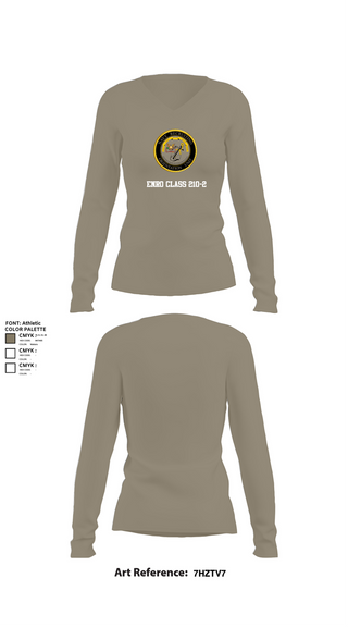 Womens Long Sleeve Vneck Shirt, ENRO CLASS 210-2, , Teamtime, Team time, sublimation, custom sports apparel, team uniforms, spirit wear, spiritwear, sports uniforms, custom shirts, team store, custom team store, fundraiser sports, apparel fundraiser