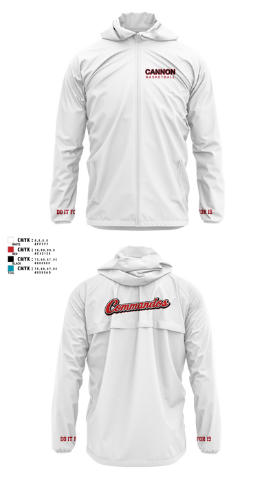 Cannon AFB Windbreaker - 7