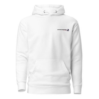 Strategic Marketing 26056907 Unisex Premium Hoodie | Cotton Heritage M2580