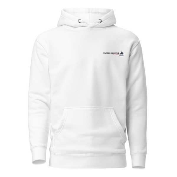Strategic Marketing 26056907 Unisex Premium Hoodie | Cotton Heritage M2580