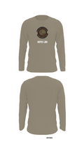 60th LRS 59966938 Long Sleeve Performance Shirt 72