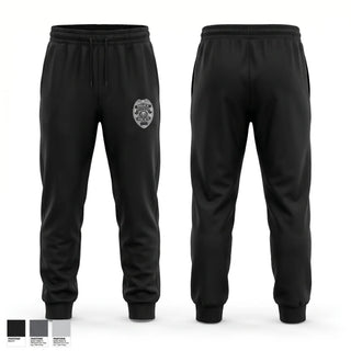 Sweatpants, Fleet, Police, Teamtime, Team time, sublimation, custom sports apparel, team uniforms, spirit wear, spiritwear, sports uniforms, custom shirts, team store, custom team store, fundraiser sports, apparel fundraiser