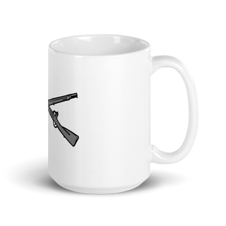 C-CO 1-178 INF 96532163 White Glossy Mug - Small