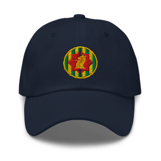 Military Police 3382720 Classic Dad Hat | Yupoong 6245CM