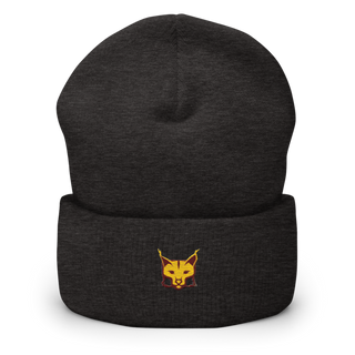 Gilbert Sena High School 69479468 Cuffed Beanie | Yupoong 1501KC