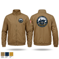 CVN75 Media 32365705 Windbreaker - 3