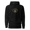 BIG COAL RIVER CRIME WATCH Unisex Hoodie - 1