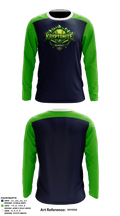 Kryptonite 77367598 Long Sleeve Performance Shirt 1