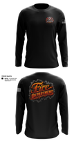 Sibley District 2 Long Sleeve Performance Shirt - 31