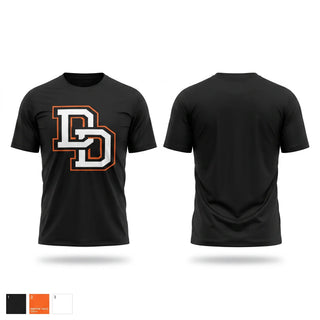 Short Sleeve Performance Shirt, Dover Dragons, Women's Soccer, Teamtime, Team time, sublimation, custom sports apparel, team uniforms, spirit wear, spiritwear, sports uniforms, custom shirts, team store, custom team store, fundraiser sports, apparel fundraiser