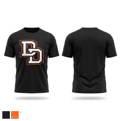 Dover Dragons Short Sleeve Performance Shirt - 2