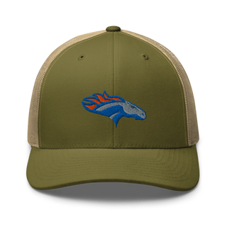 SUNY Orange Golf 10827581 Retro Trucker Hat | Yupoong 6606
