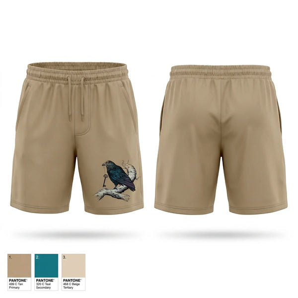 Athletic Shorts With Pockets, 528th company, Army, Teamtime, Team time, sublimation, custom sports apparel, team uniforms, spirit wear, spiritwear, sports uniforms, custom shirts, team store, custom team store, fundraiser sports, apparel fundraiser