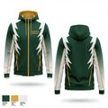 Tantasqua Warriors 56682451 Windbreaker - 1